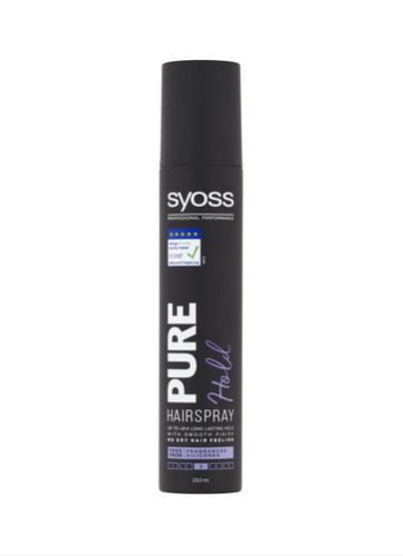 Syoss lak na vlasy Pure Hold 300 ml